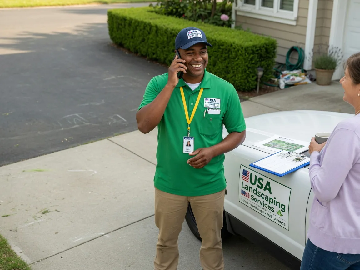 Lawn Care Eden, MD FAQs